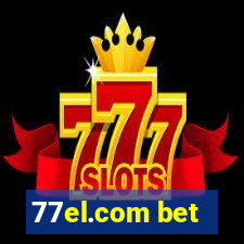 77el.com bet